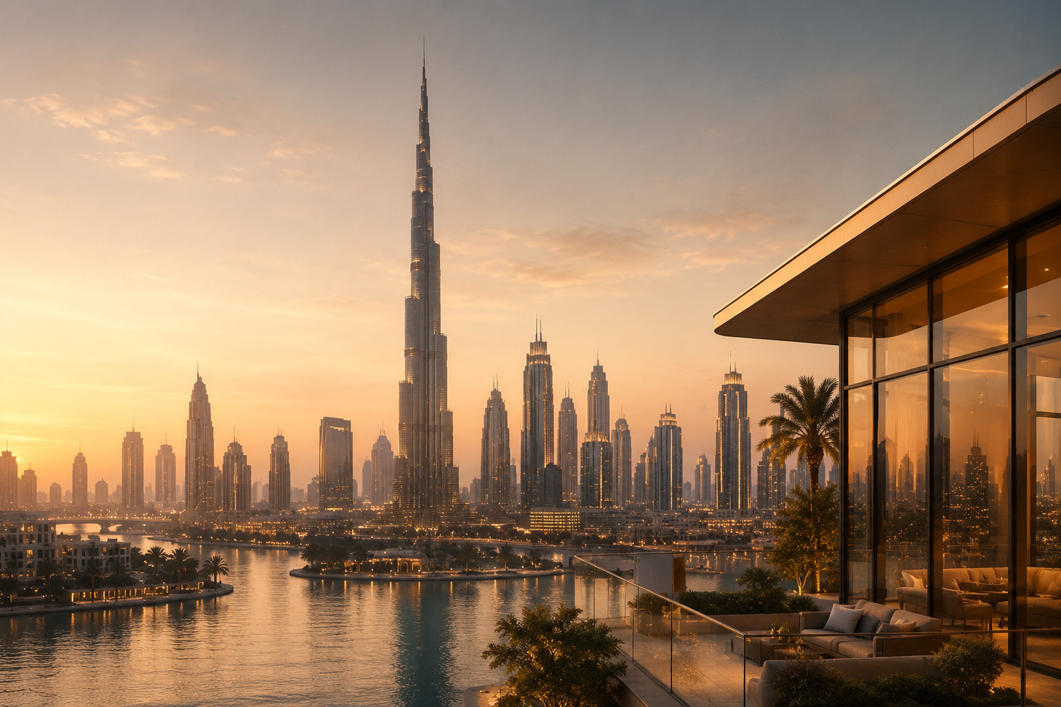 Downtown Dubai