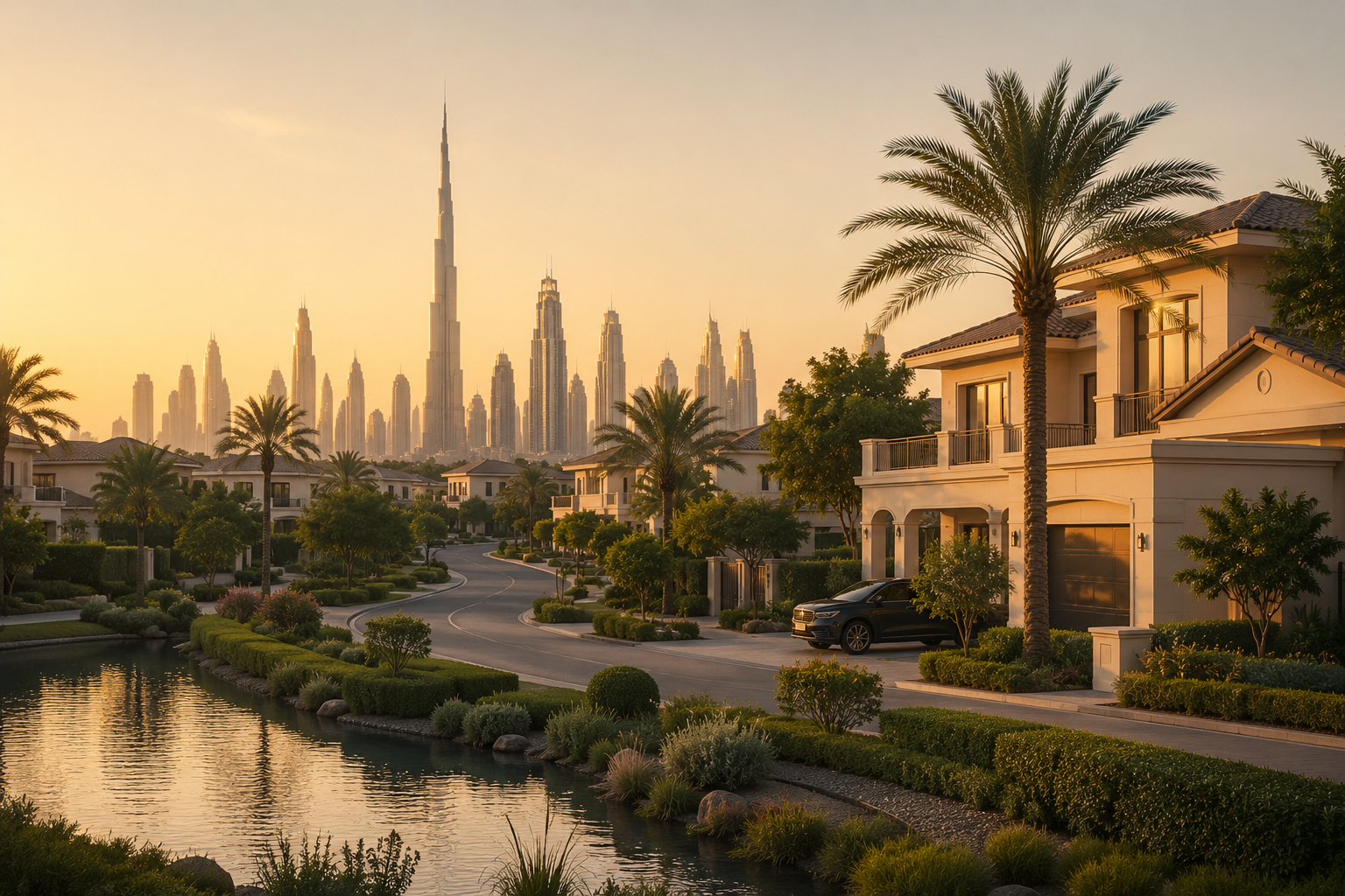Emirates Hills