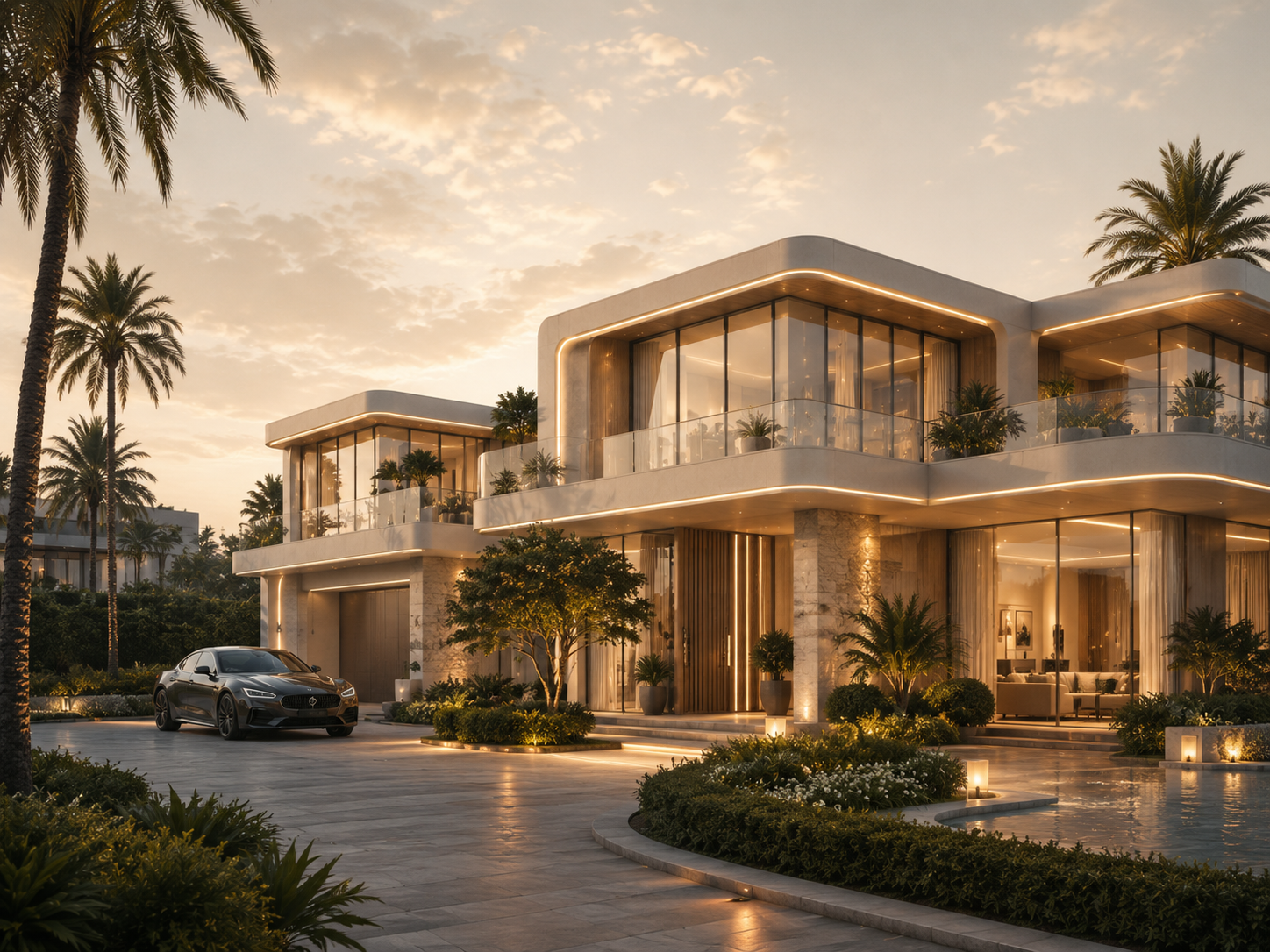 The Manor Collection