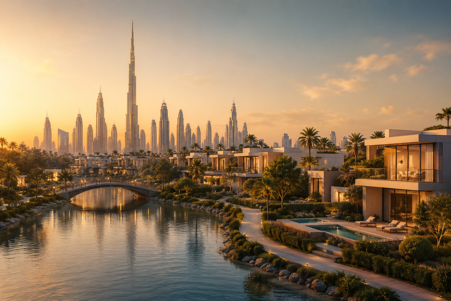 Mohammed Bin Rashid City